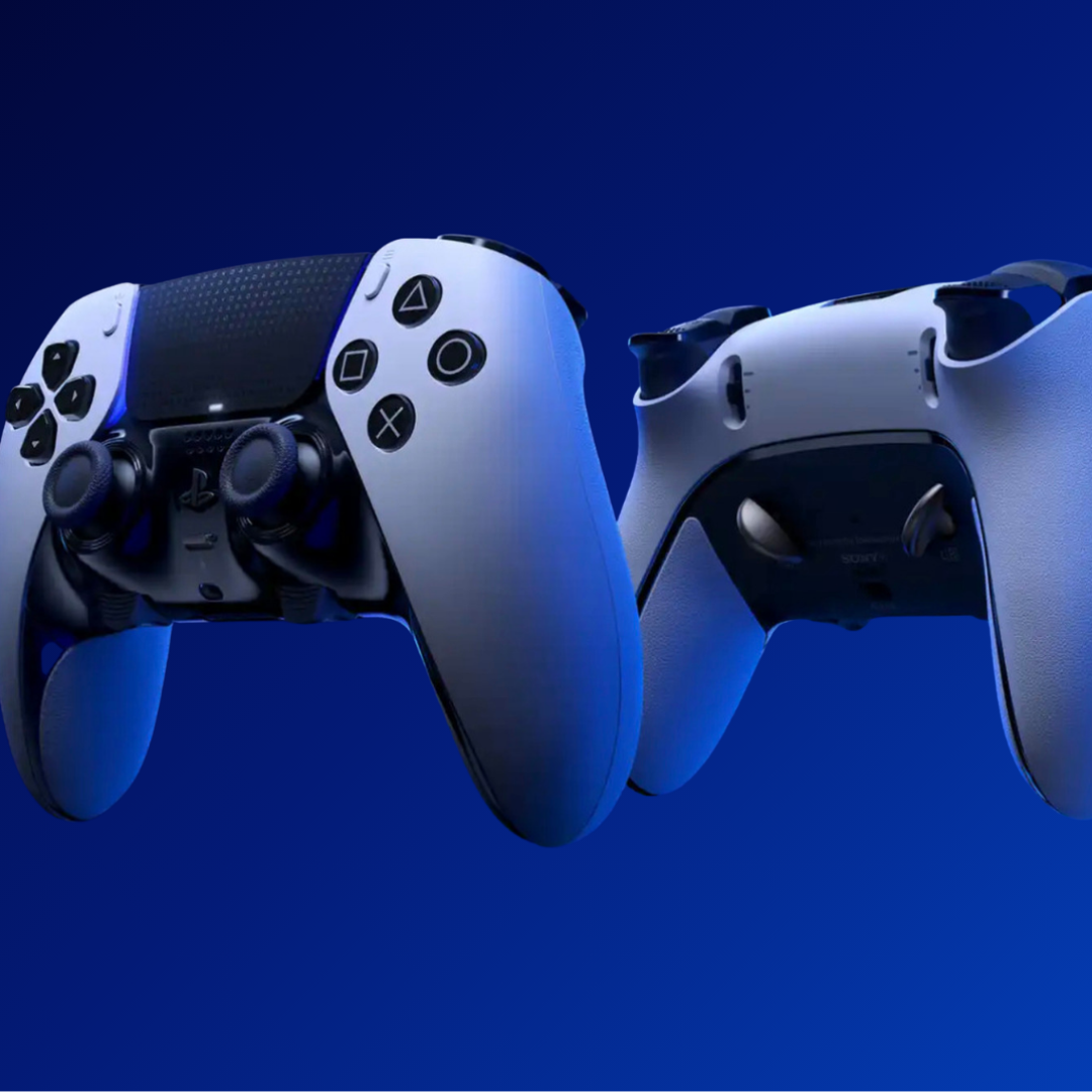 PlayStation 5 DualSense controller haptic feedback