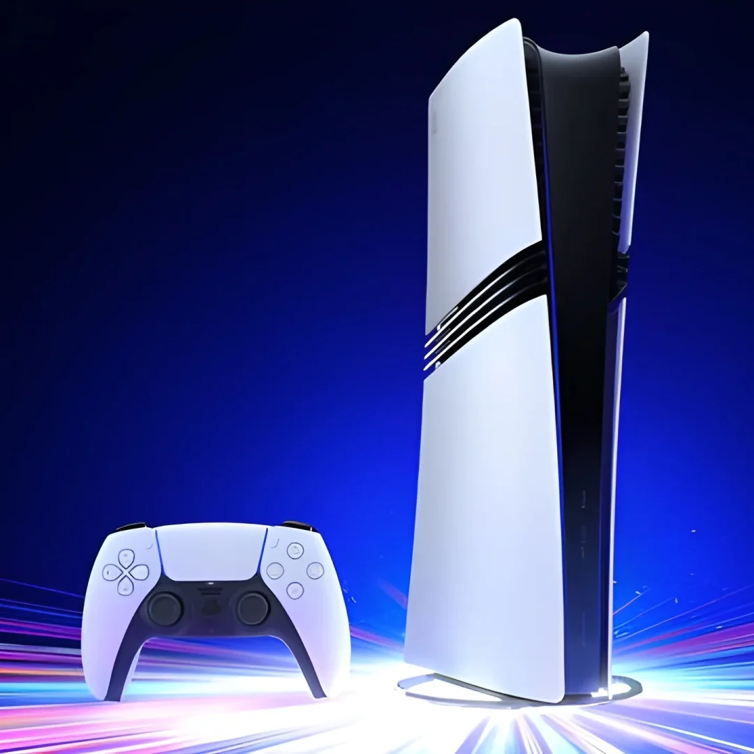PlayStation 5 Pro gaming console